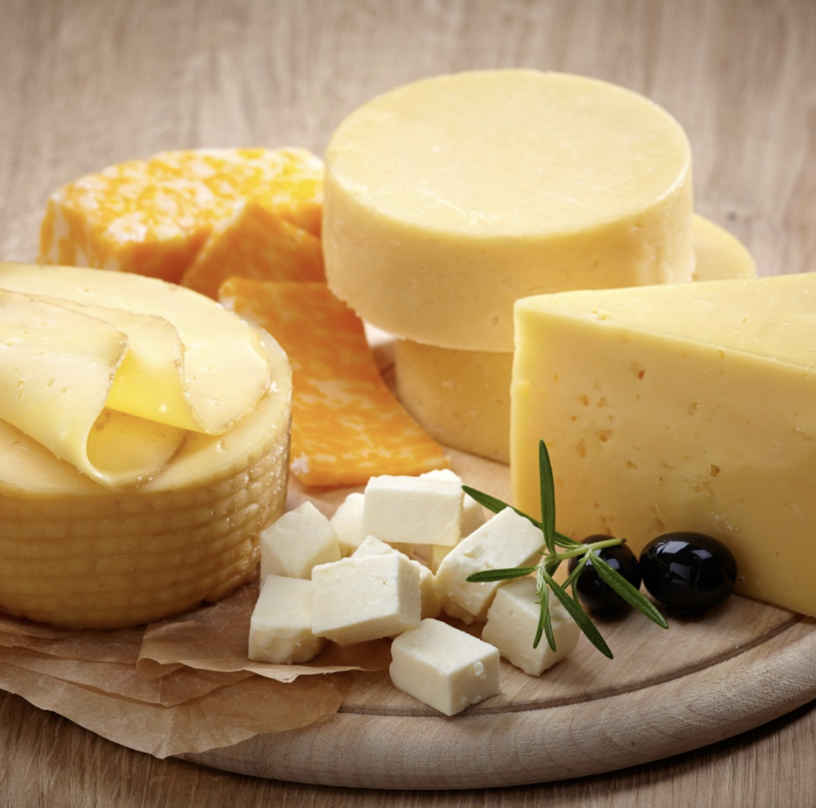 Cheesemaking with Barry