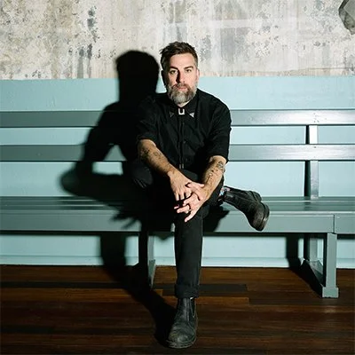 Lyrebird Arts Council presents Josh Pyke