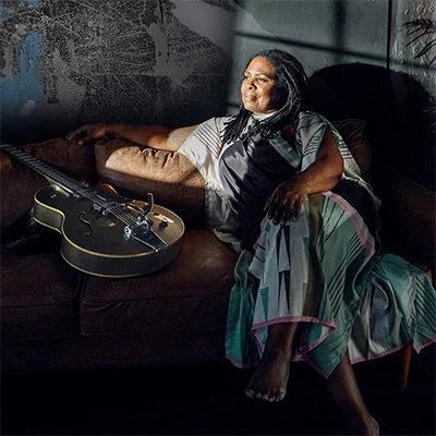 Lyrebird Arts Council presents Ruthie Foster & Band