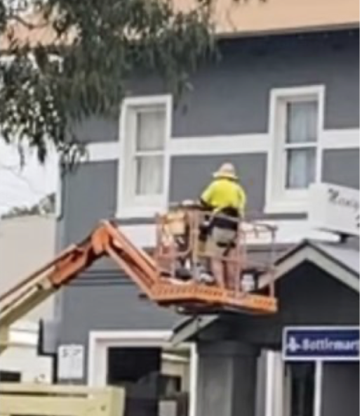 Meeniyan Pub Facelift