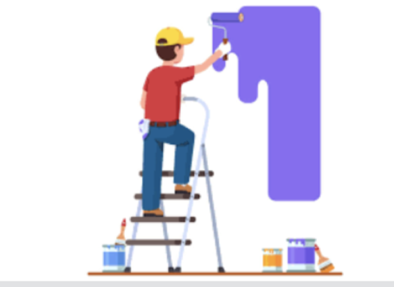 PAINT THE HALL - FUNDRAISER - SAVE THE DATES 