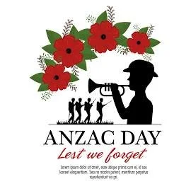 ANZAC DAY COMMEMORATION CEREMONY