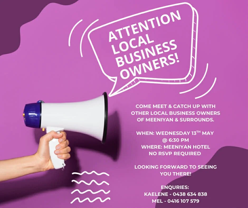 Local Business Owners Catchup