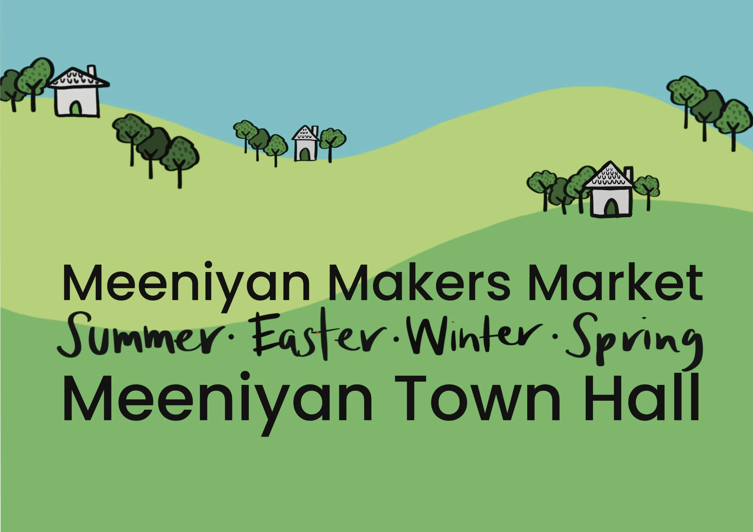 Meeniyan Makers Market