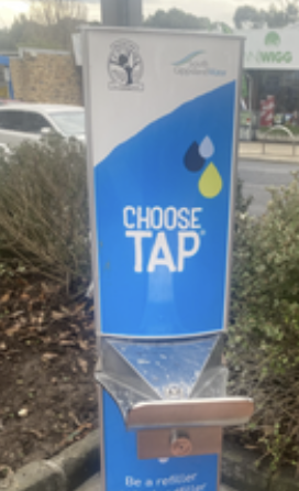 New Meeniyan Water Fountain