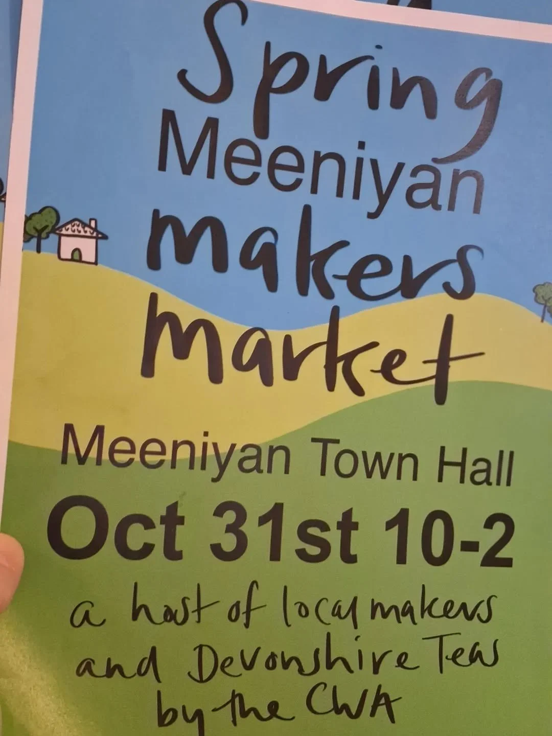 Meeniyan Makers Market