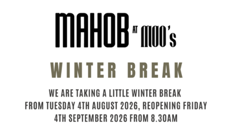 Mahob @ Moo’s