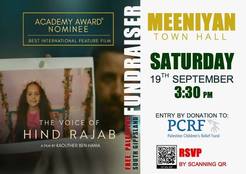 The Voice of Hind Rajab