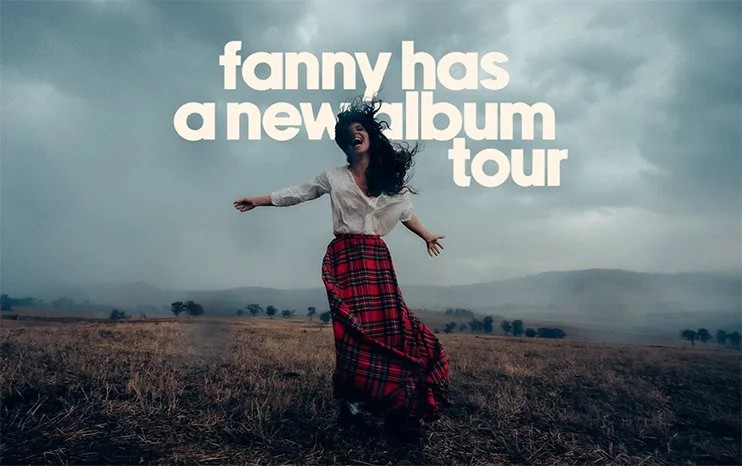 Lyrebird Arts Council presents Fanny Lumsden