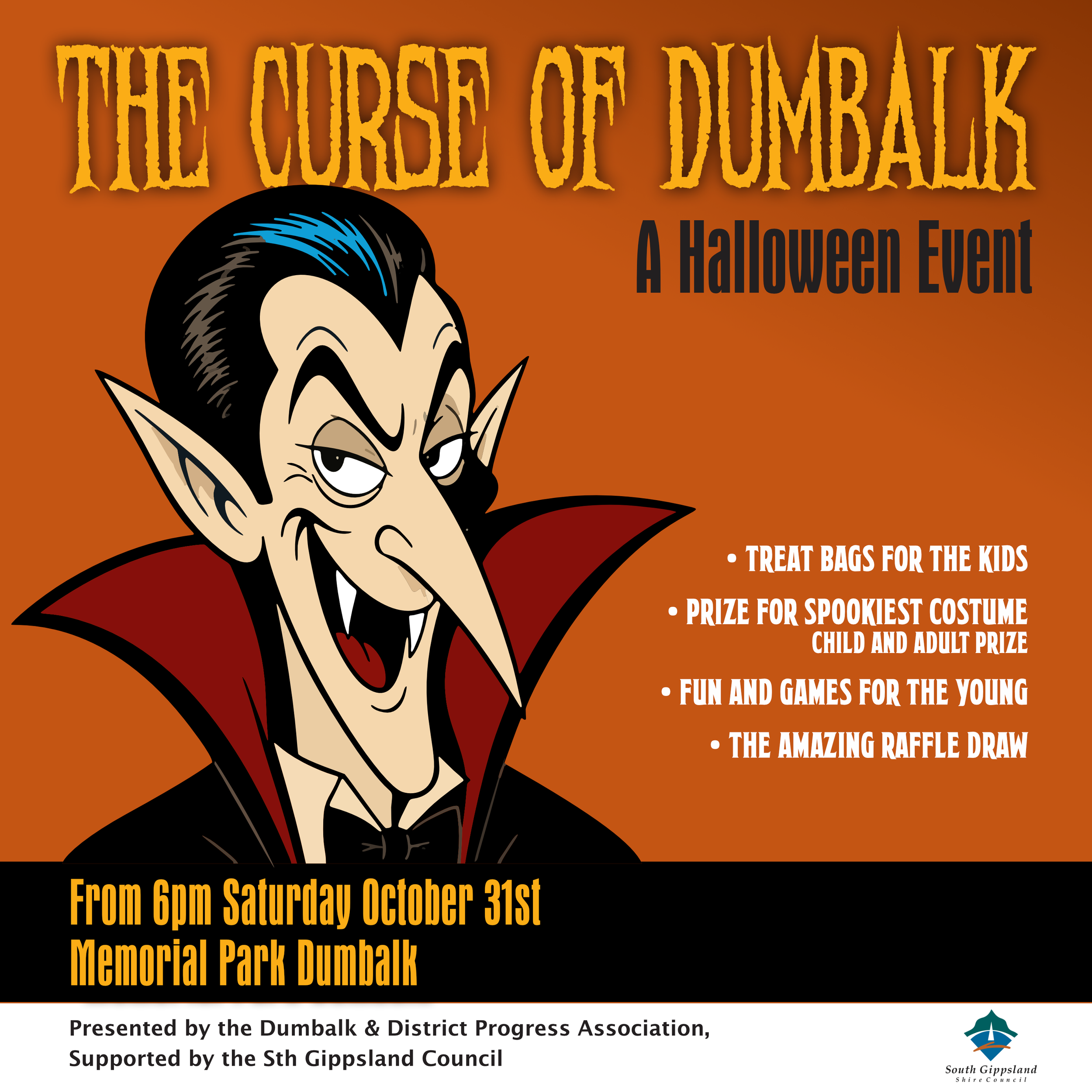 The Curse Of Dumbalk