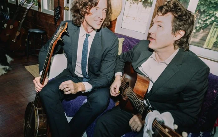 Lyrebird Arts Council presents The Milk Carton Kids (USA)