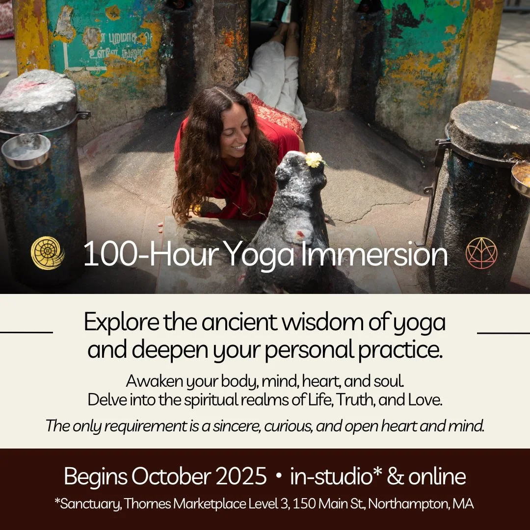 Wow‼️We already have 22 beautiful people registered to join us for the next round of our Shraddhā Yoga immersion/teacher trainings in collaboration with sanctuary.noho
💞We begin this year’s journey on October 15th if you too would like to joi