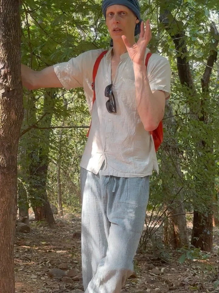 What a blessing it is to walk up/with Arunachala Śiva and meditate in Ramana’s caves each year.
Enjoy these videos and pics to glimpse into the experience.
We have 3 more spaces in the February South India pilgrimage and this will be our last