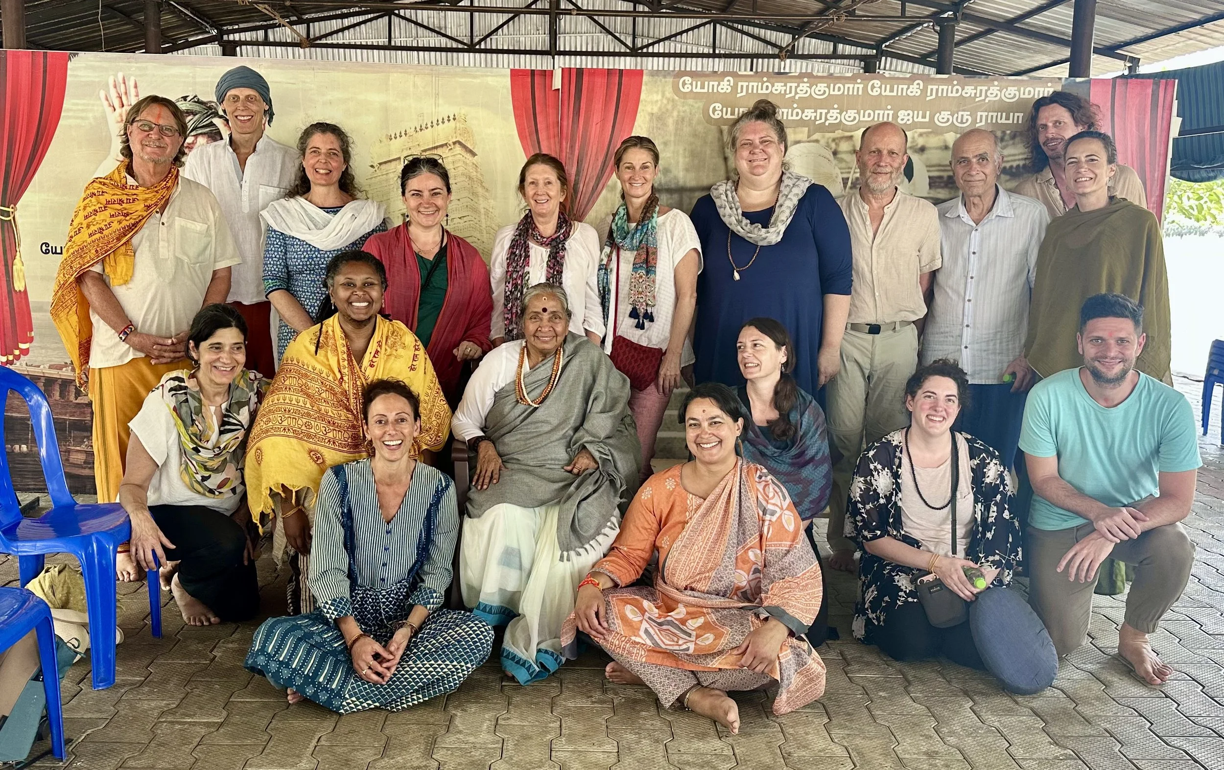 Thank You South India