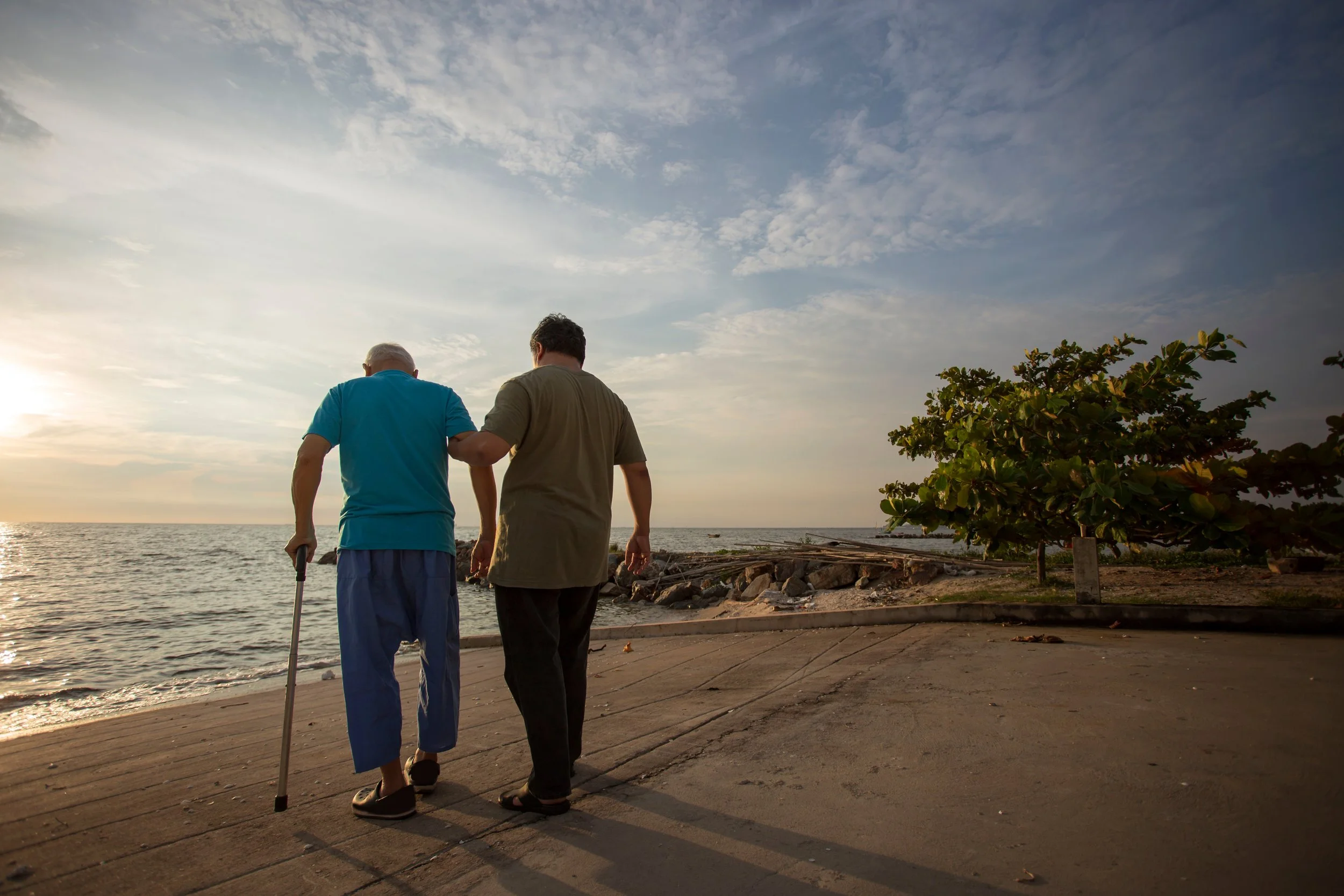 Caregiving