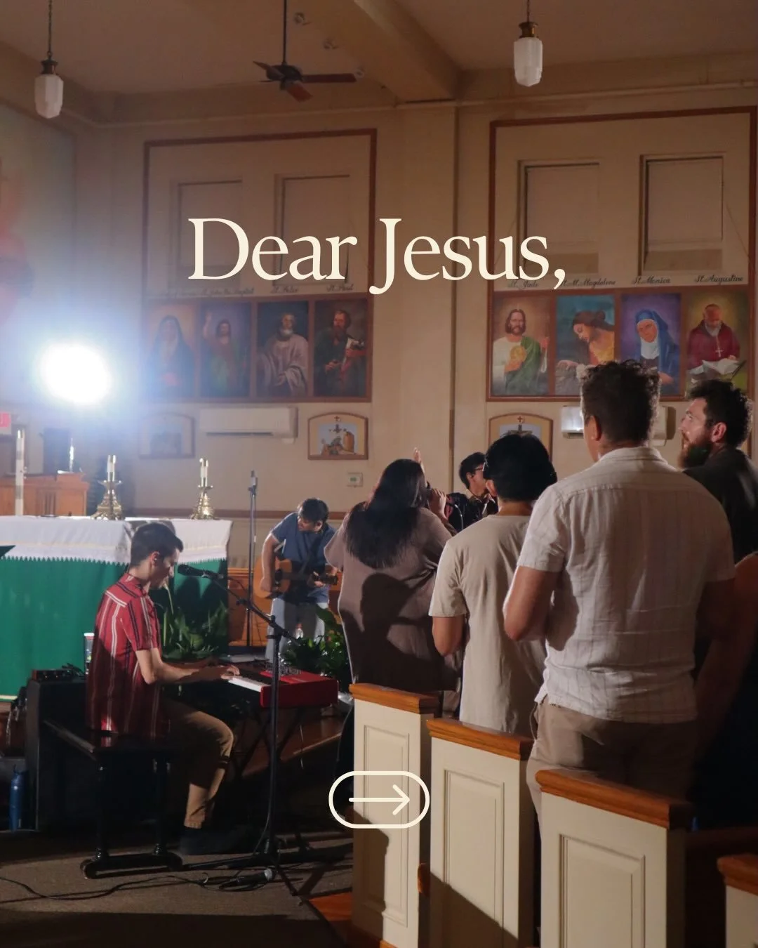 our Monday prayer 🤍

#catholic #worship