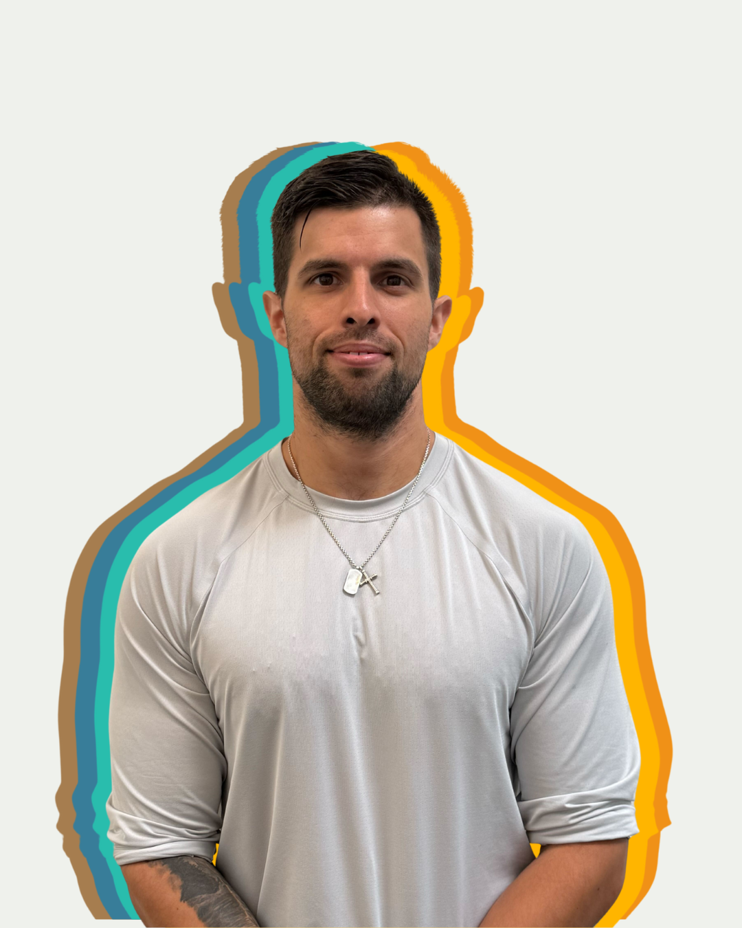 Physical Therapist headshot Nick Stratton