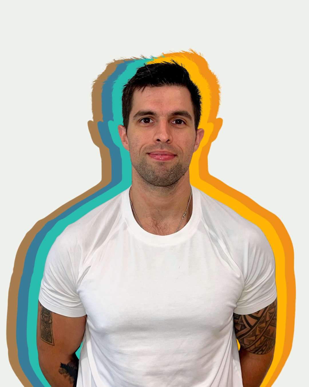 Physical Therapist headshot Nick Stratton