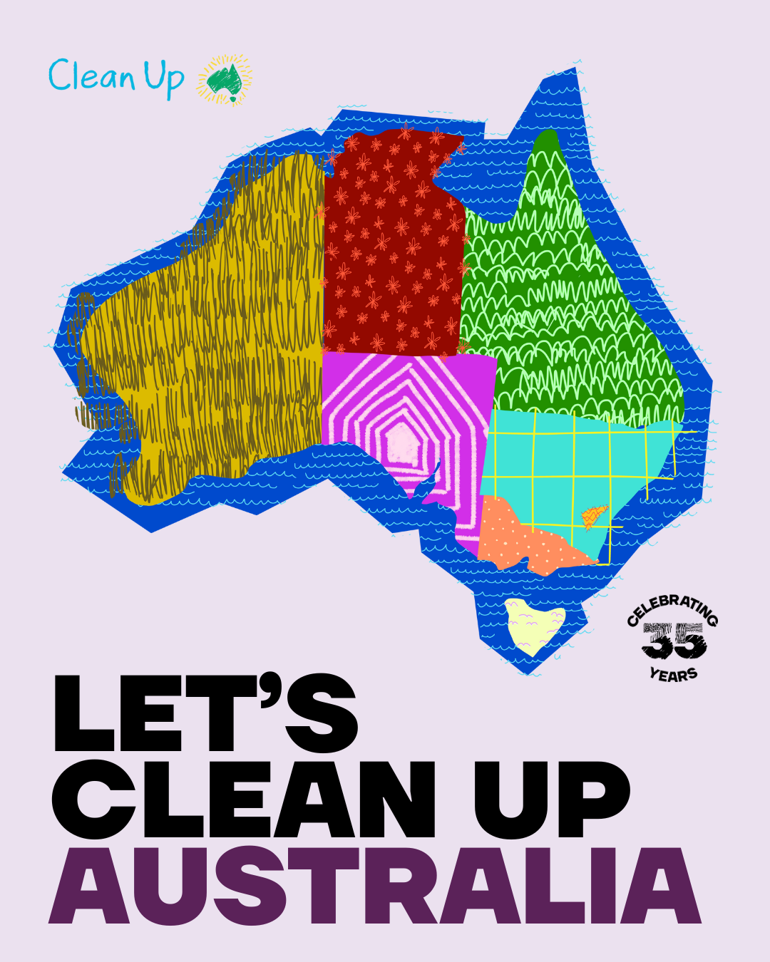 Clean Up Australia Day 2026