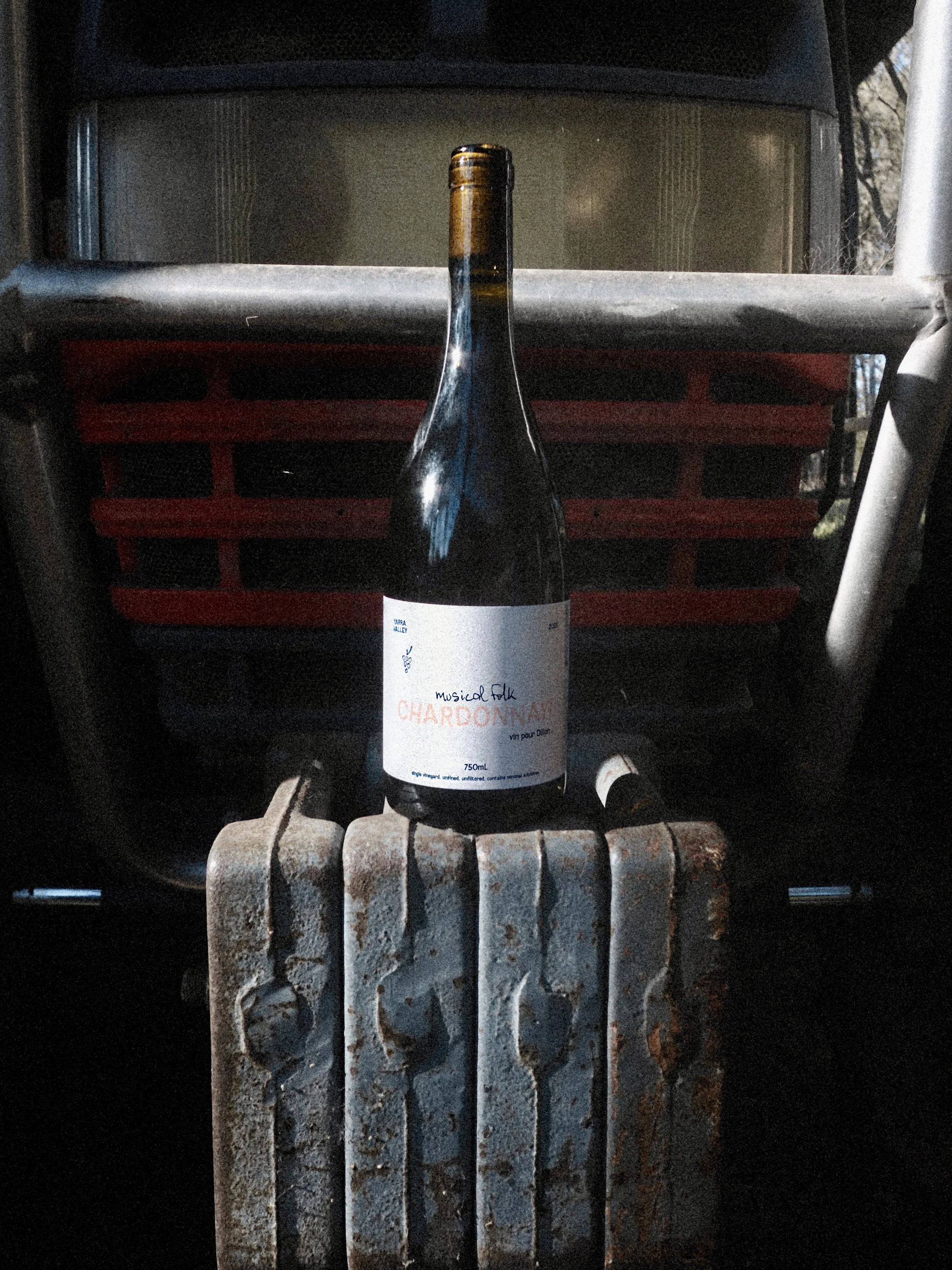 2025 Chardonnay