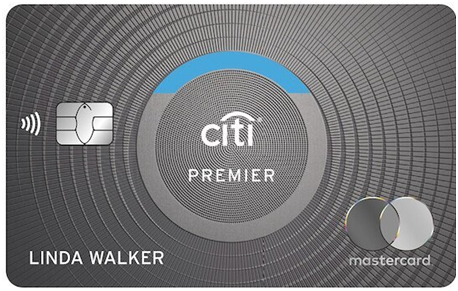 Citi Premier Credit Card