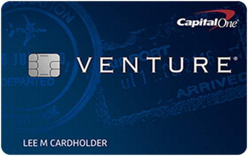 Capital One Venture Rewards Card