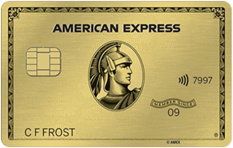American Express Gold Card