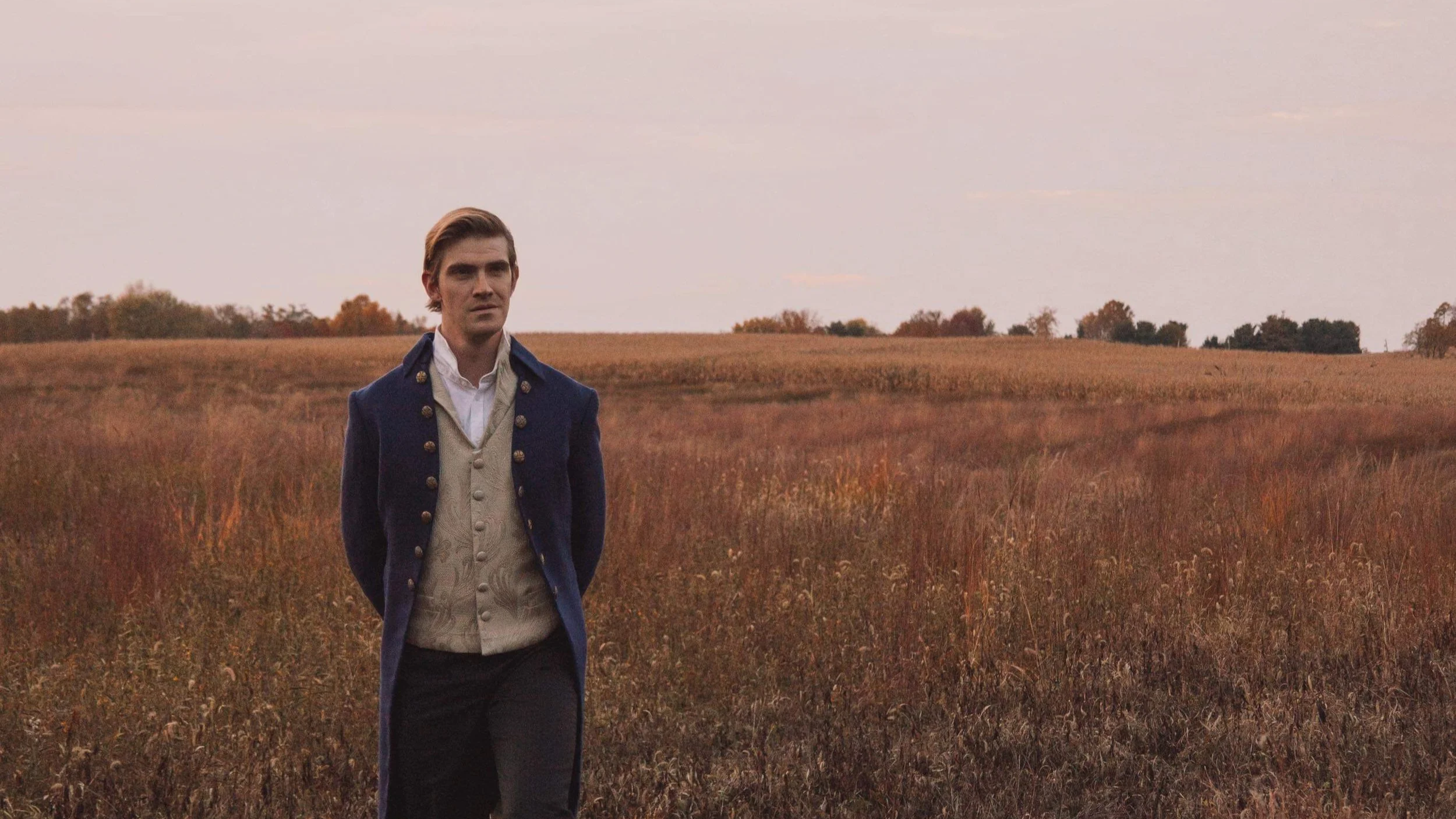 Mr. Knightley - Emma