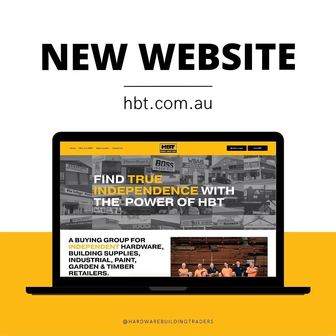 Contact Us — HBT National Buying Group