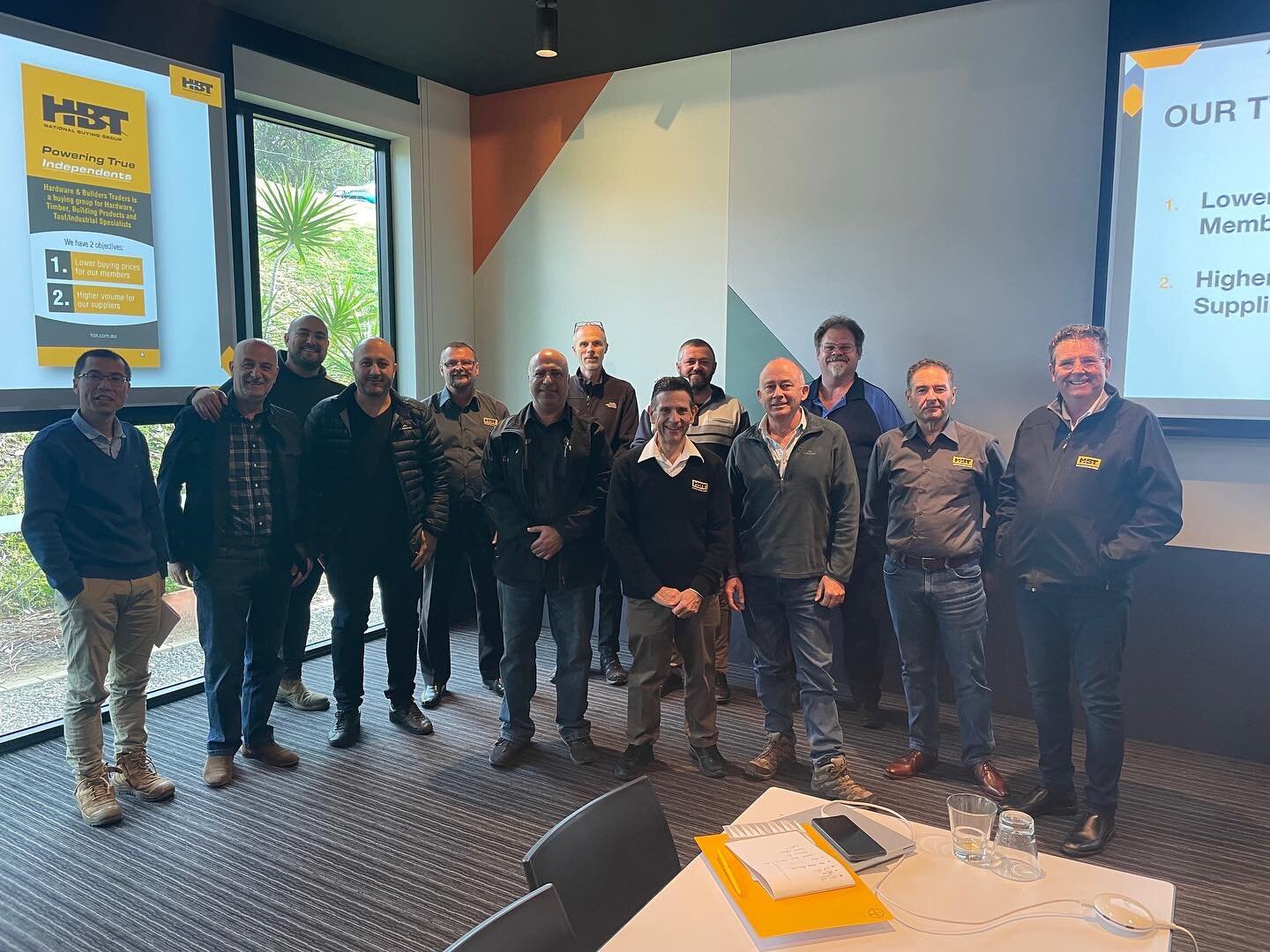 Last week our Members from NSW and the ACT got together for HBT State Meetings. The groups discussed their businesses and shared information on products and categories that are working well in their stores. We also had a fantastic turn out from our P