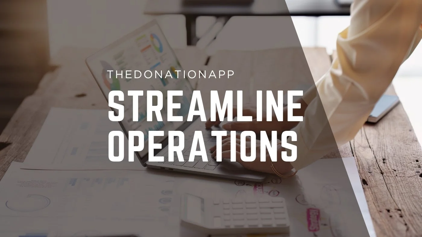 Streamlining Operations: Boosting Efficiency for UK Charity Admin
