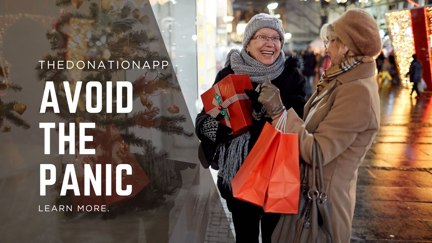 Avoid the Panic: Your Charity's Guide to Stress-Free End-of-Year Giving