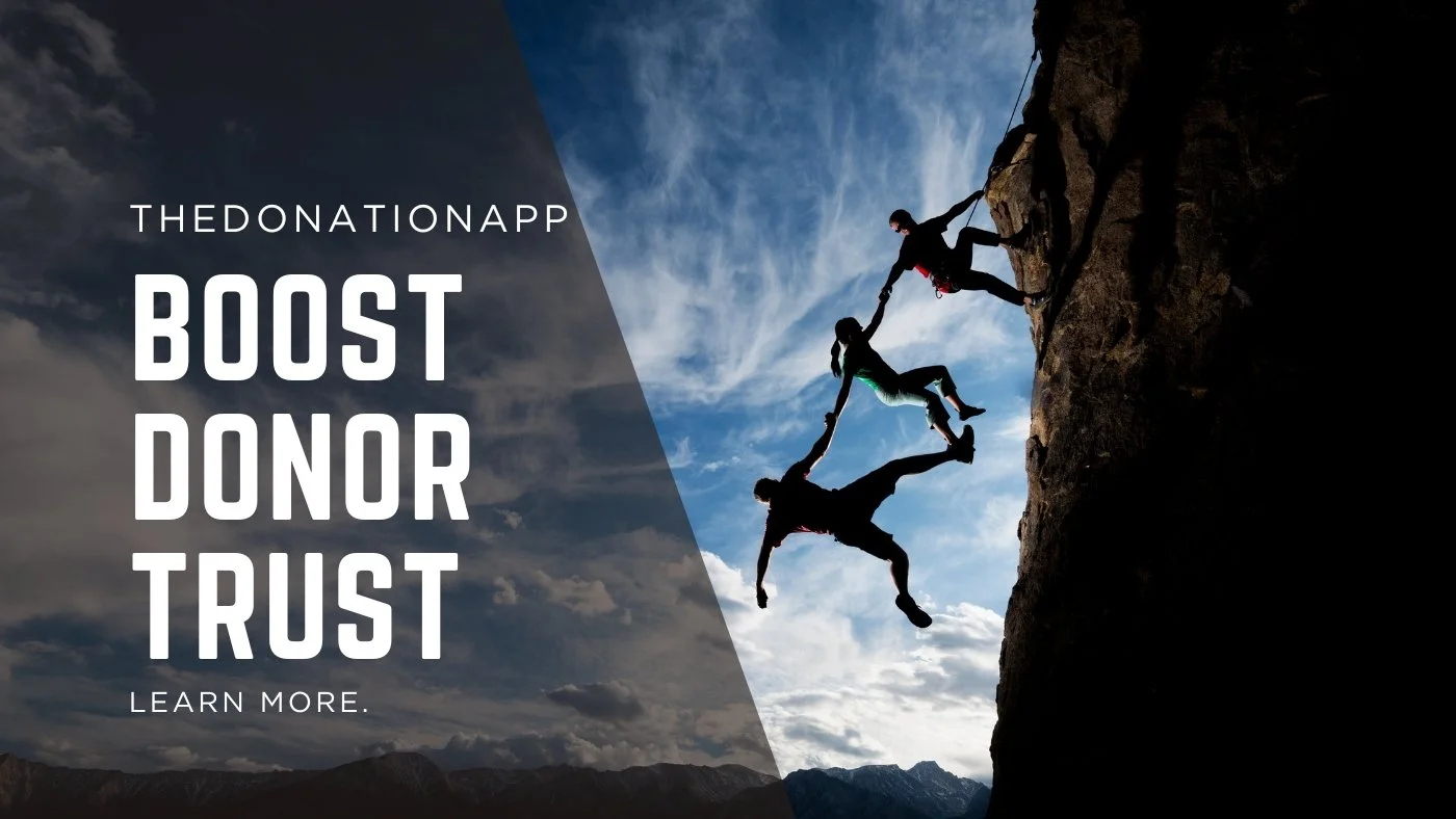 Boost Donor Trust: Why Transparency in Gift Aid Fees is Non-Negotiable