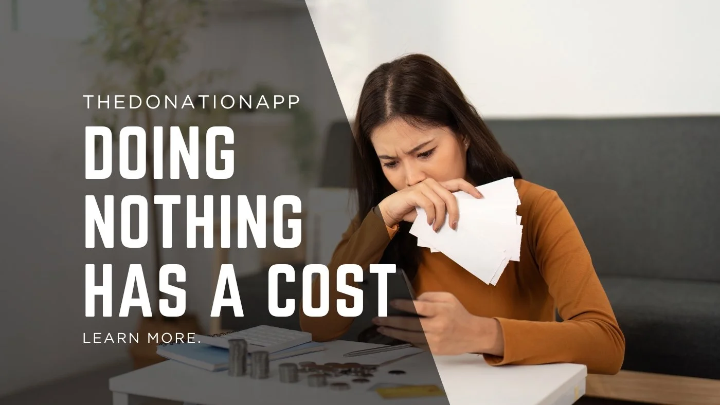 The Cost of Doing Nothing: Protecting Your Charity from Data Entry Errors