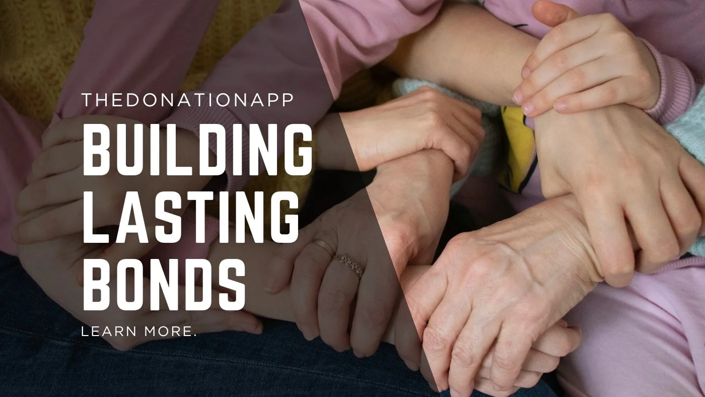 Building Lasting Bonds: Why Transparency is the New Charity Currency