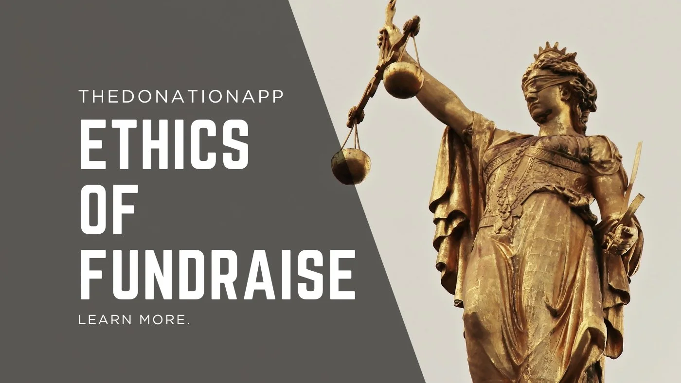 The Ethics of Fundraising Technology: Choosing a Partner with Integrity