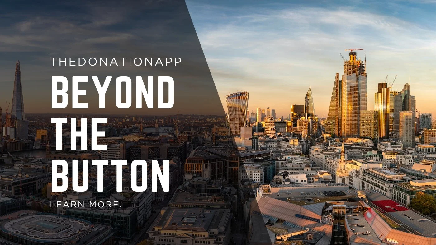 Beyond the "Donate" Button: Creating a Secure Digital Journey