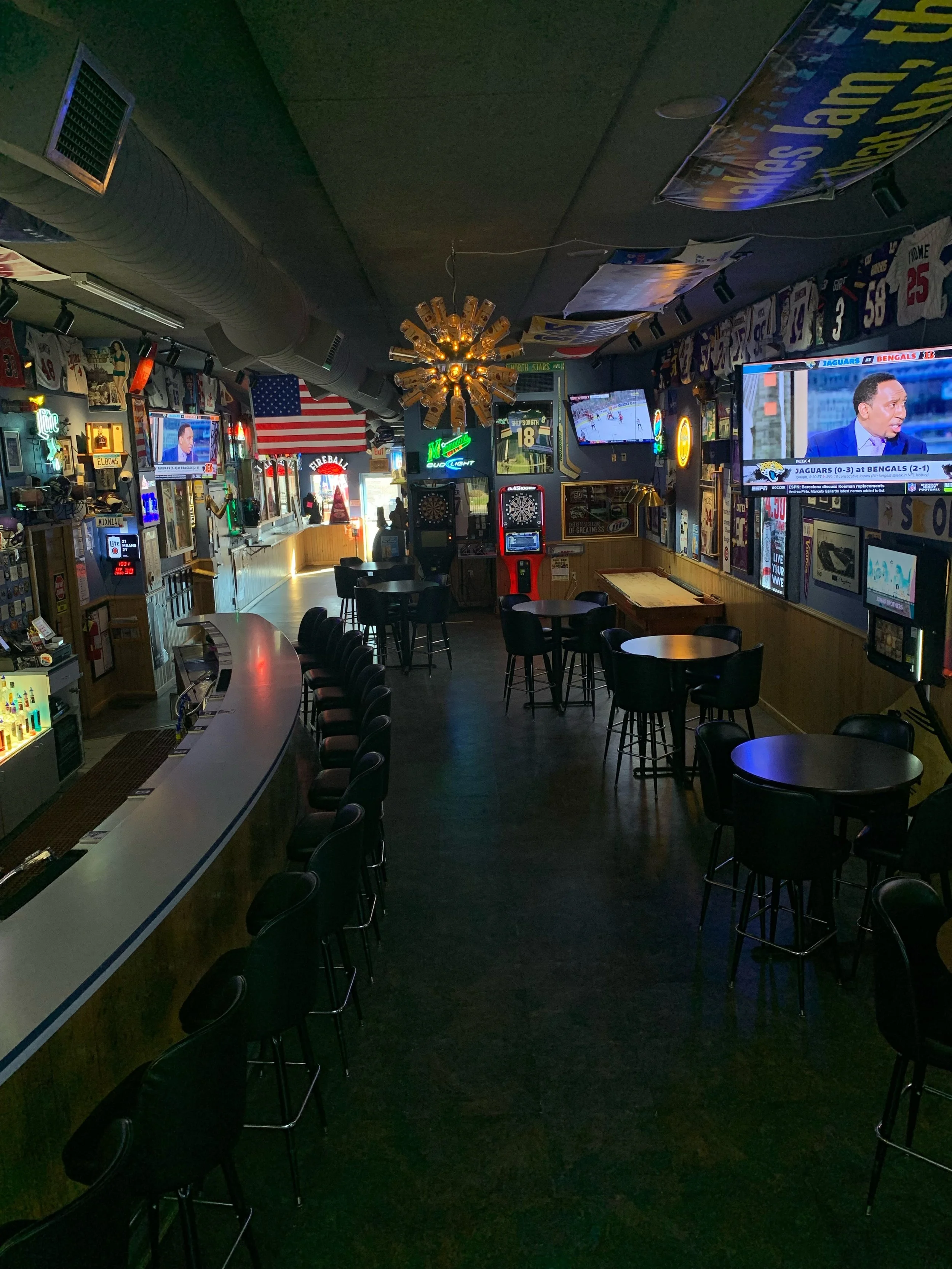 Shep's On 6th