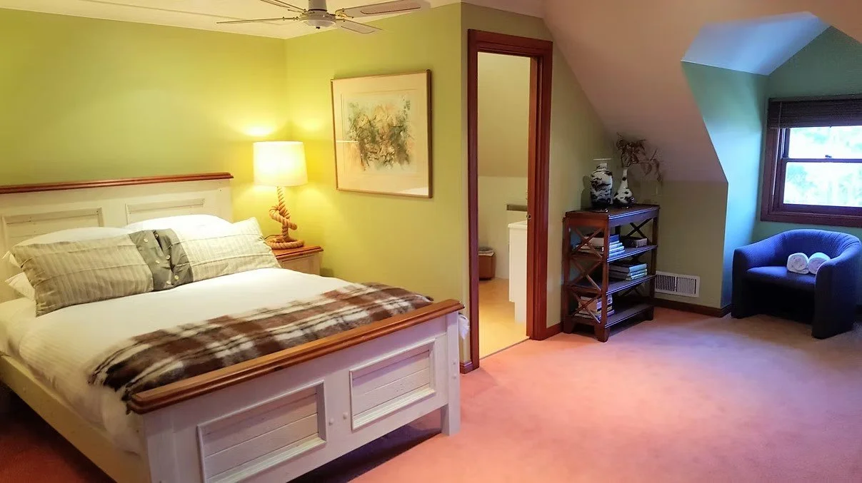 Yoga retreat - Illowra House Cloud room