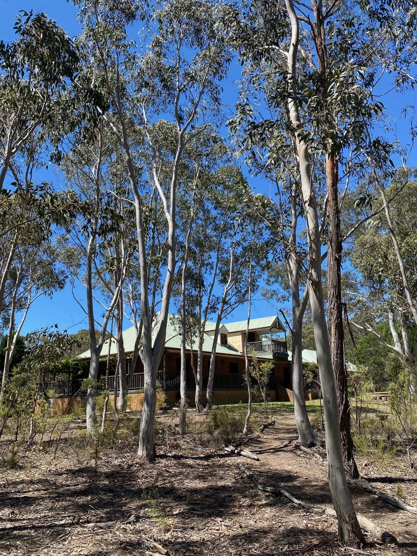 Yoga retreat - Illowra House