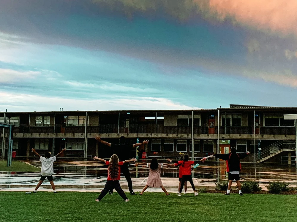 Riverbank — Northwest Community Childcare