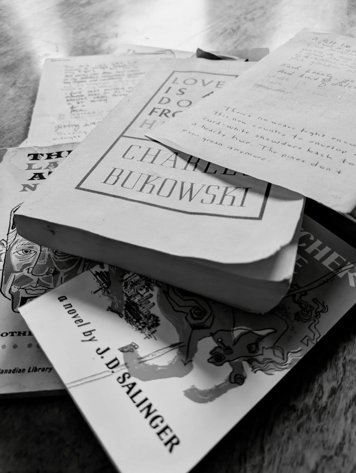 That's a wrap on Short Fiction Foundations &amp; The Open Poem! Both workshops were such a success, all thanks to the talented &amp; curious folks who joined each class to share their ideas, thoughts, questions, and writing. 

Lookout for more writin