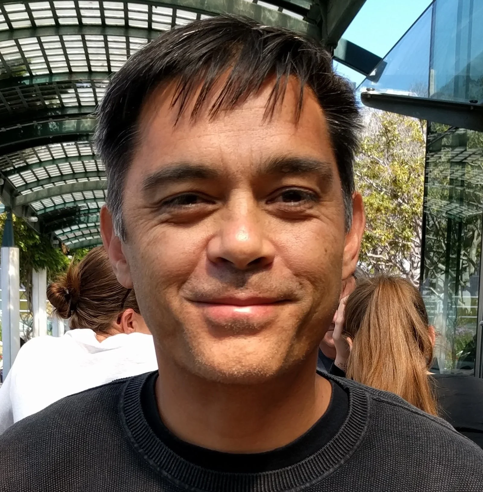BRAD CHEN