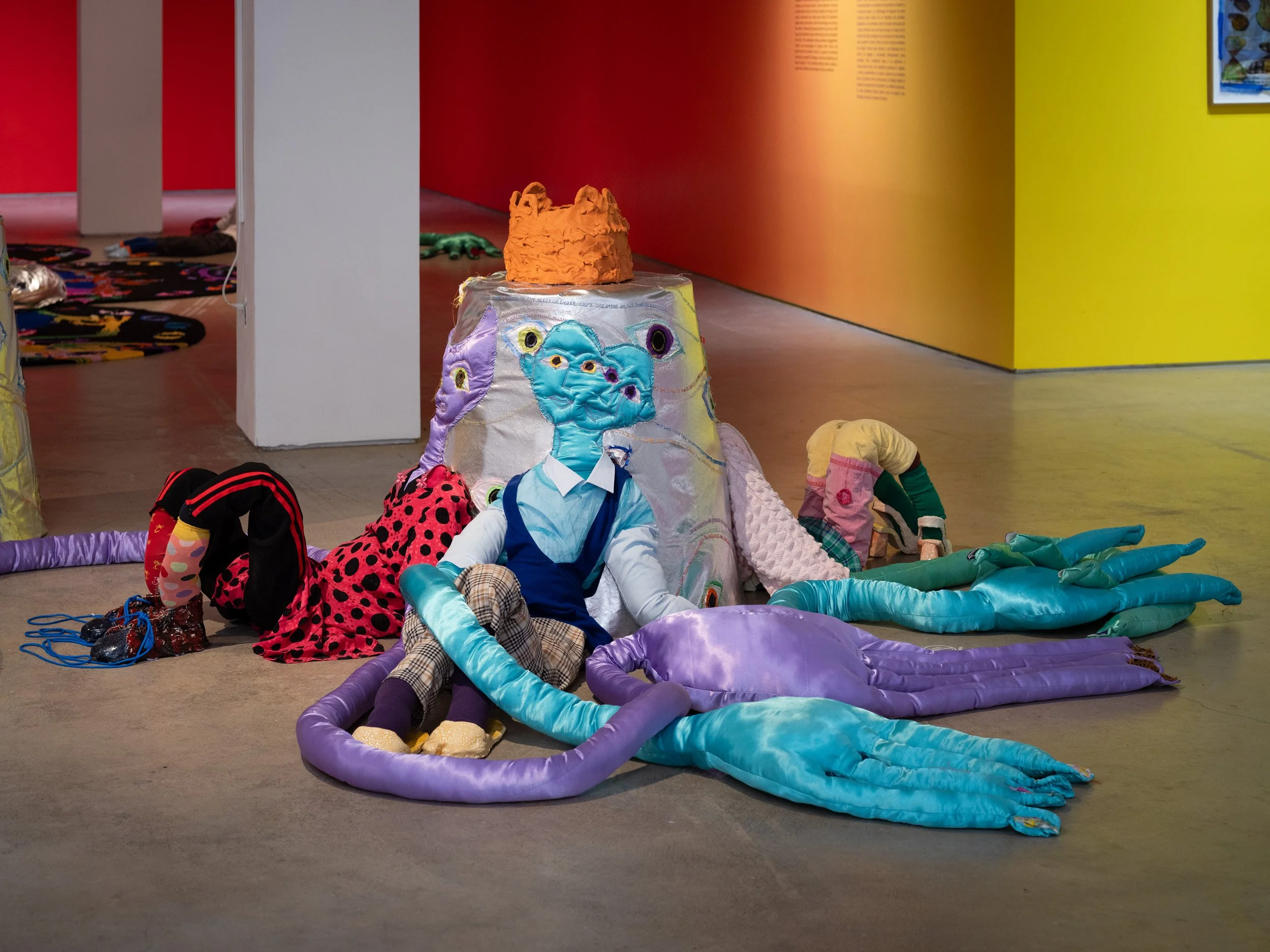 afra eisma: hush
