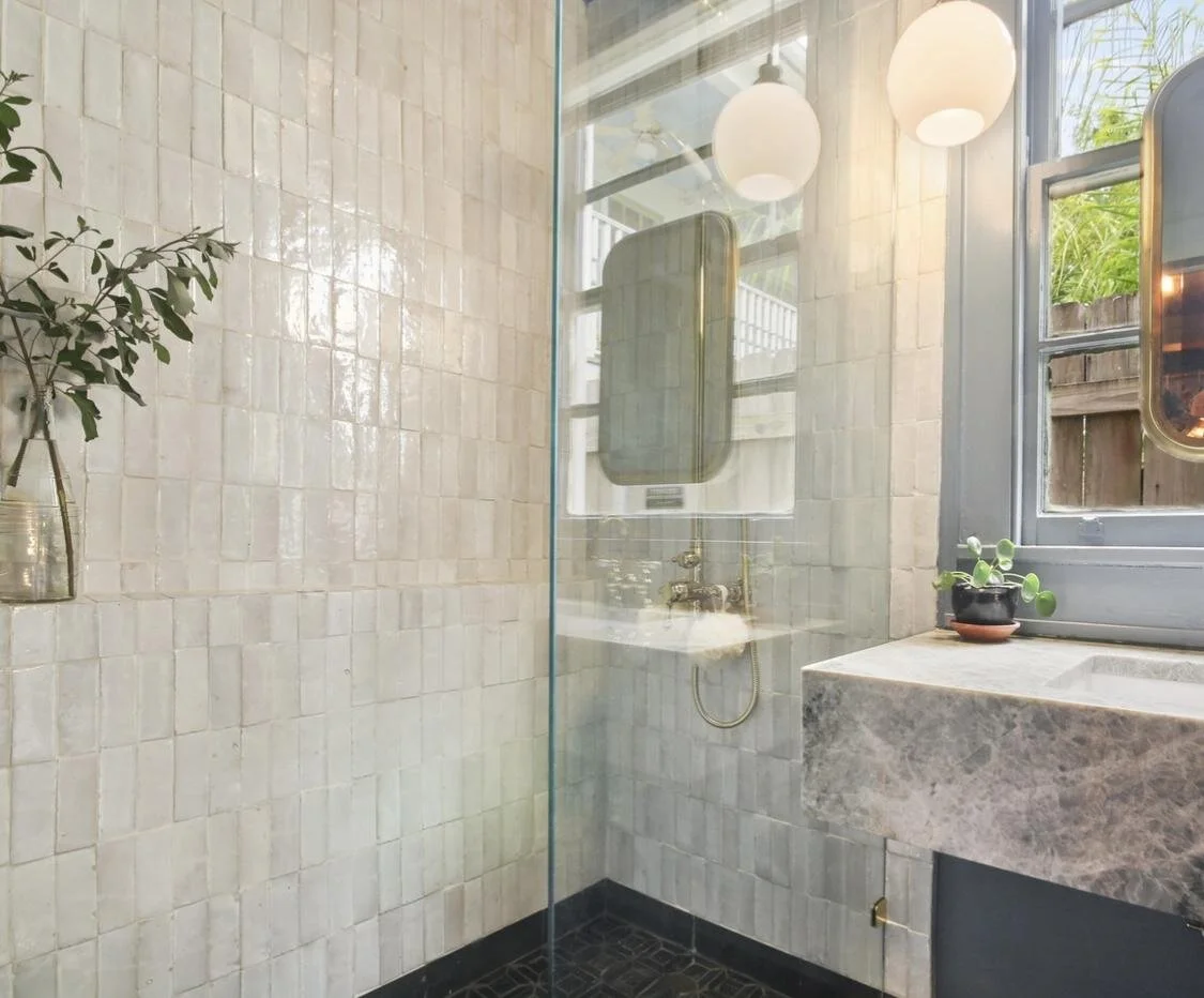 The Unoccupiable Bathroom