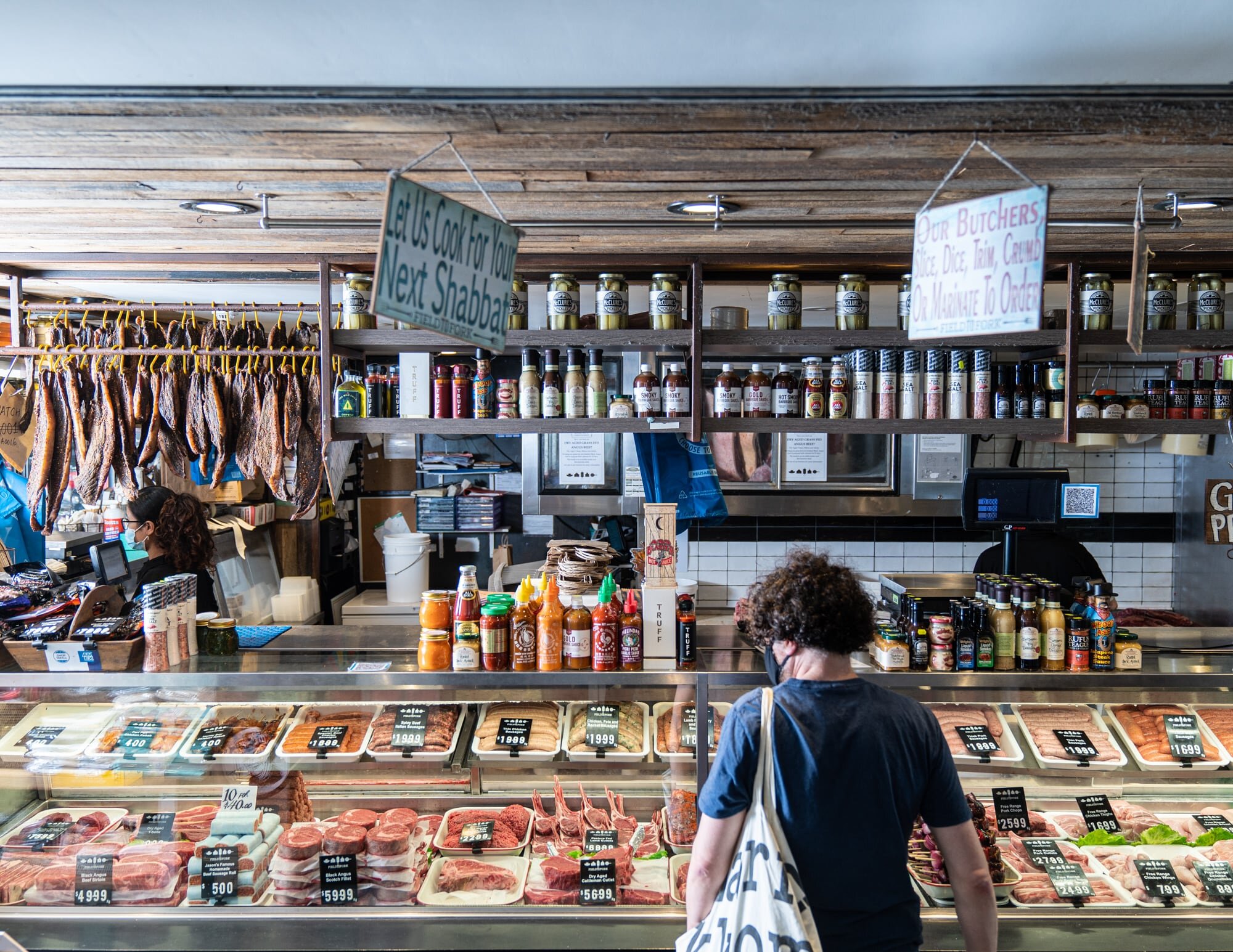 ﻿Field To Fork Butcher Bondi.jpg