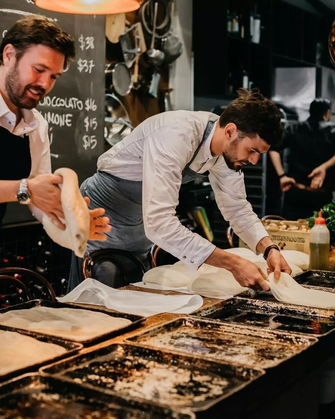Looking for authenticity?&nbsp; Making things with a nod to tradition has always been at the centre of everything that A Tavola does. Come and try it for yourself.&nbsp;
​
​@atavola&nbsp;👌👌