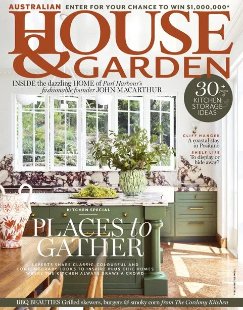 House & Garden March 2026