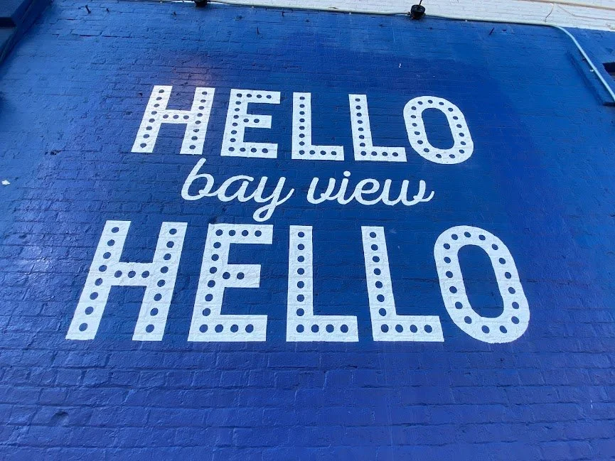 Hello bay view Hello