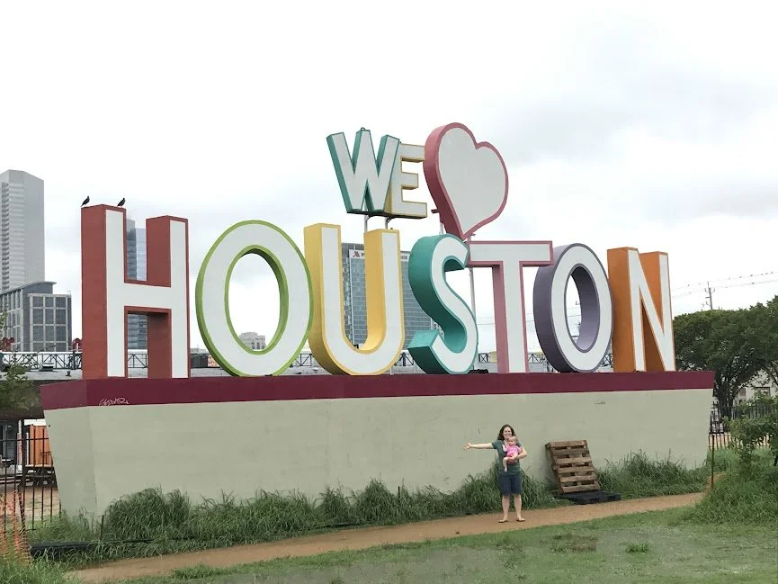 We (Heart) Houston